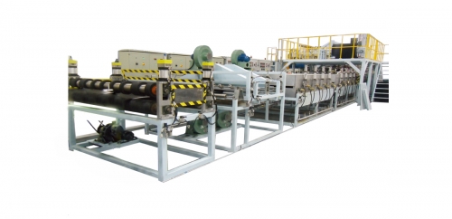 蜂窝板生产线设备场景应用 覆盖多领域板材加工