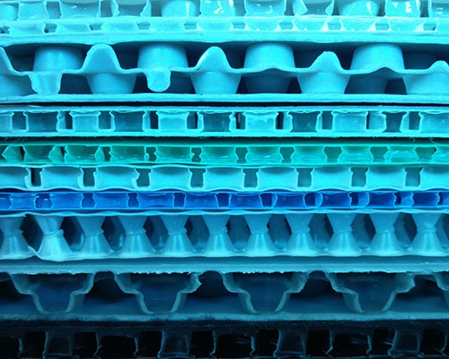 蜂窝板生产线设备生产的蜂窝板都有哪几种颜色