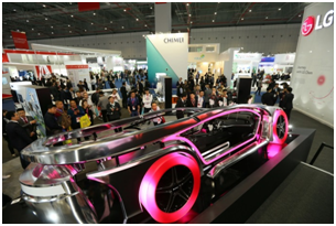 汽车制造前沿科技 强势来袭CHINAPLAS 2019 国际橡塑展